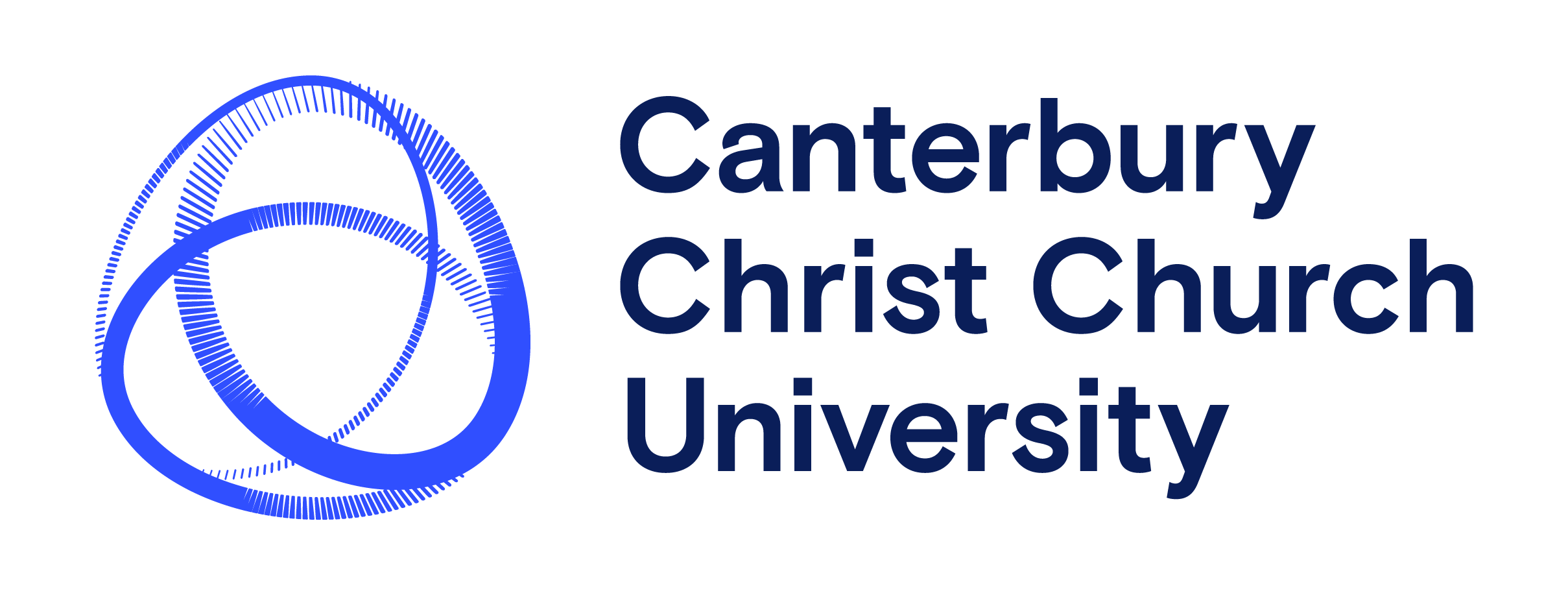 Canterbury Christ Church logo