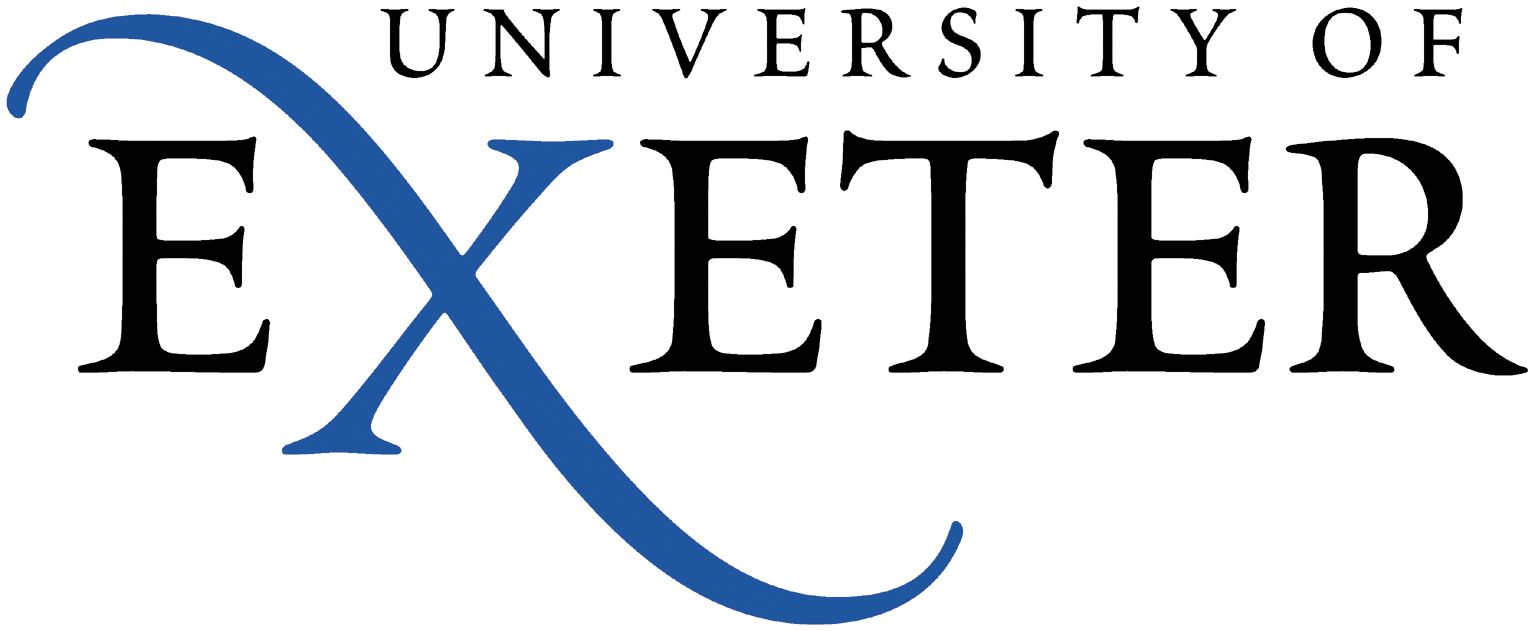 University of Exeter logo