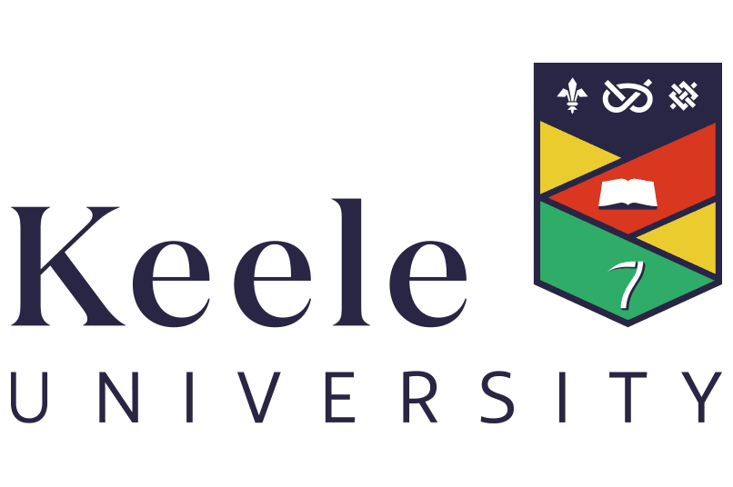 Keele University logo