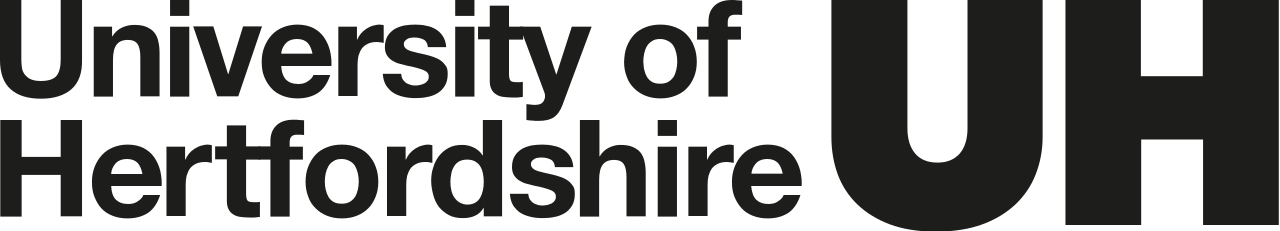 University of Hertforshire logo