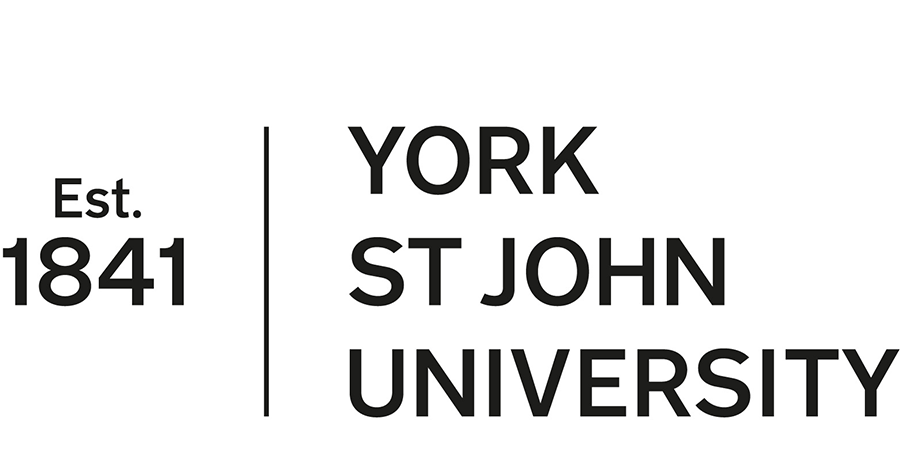 York St John University logo