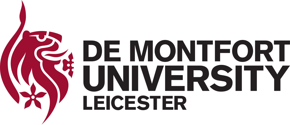 De Montfort University logo