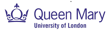 Queen Mary University of London logo