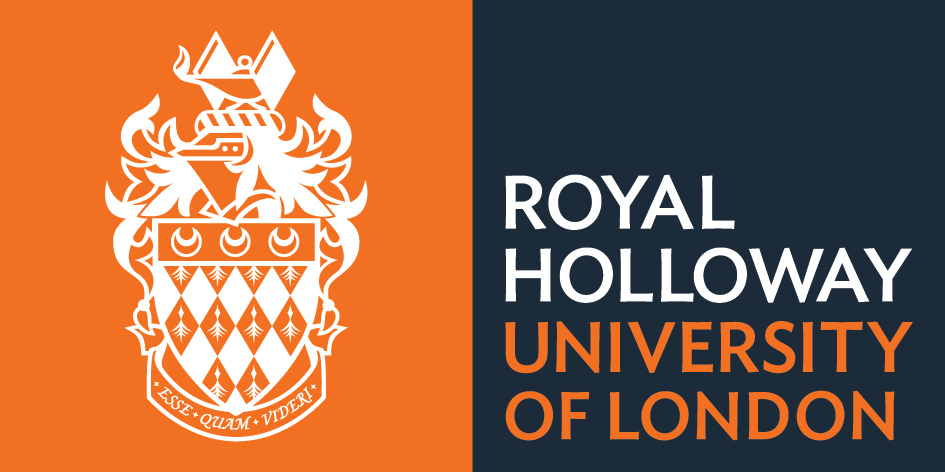 Royal Holloway University of London logo