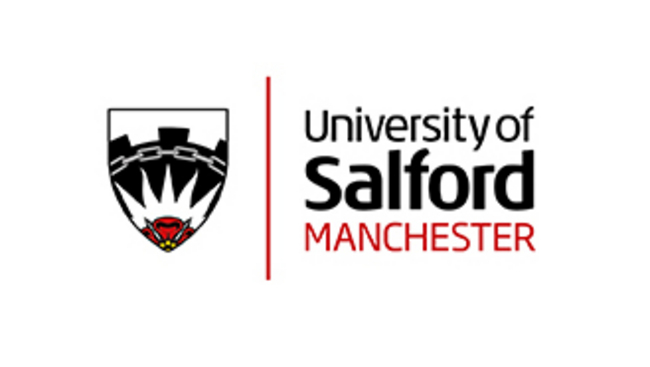 University of Salford logo