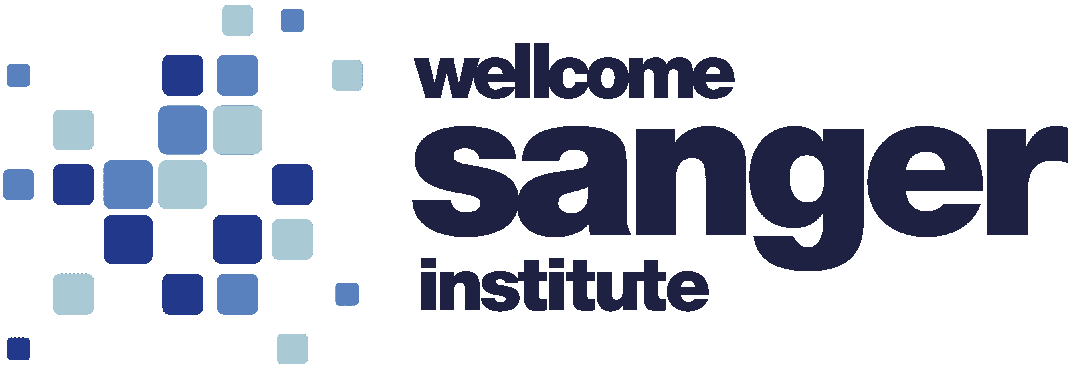 Sanger Institute logo