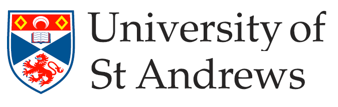 University of St Andrews logo